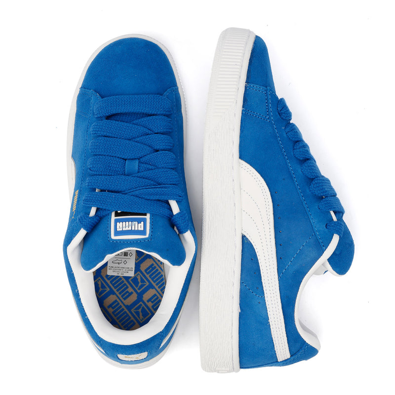 Puma Suede XL Suede Blue Trainers