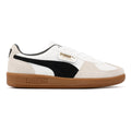 Puma Palermo Leather White/Black Trainers