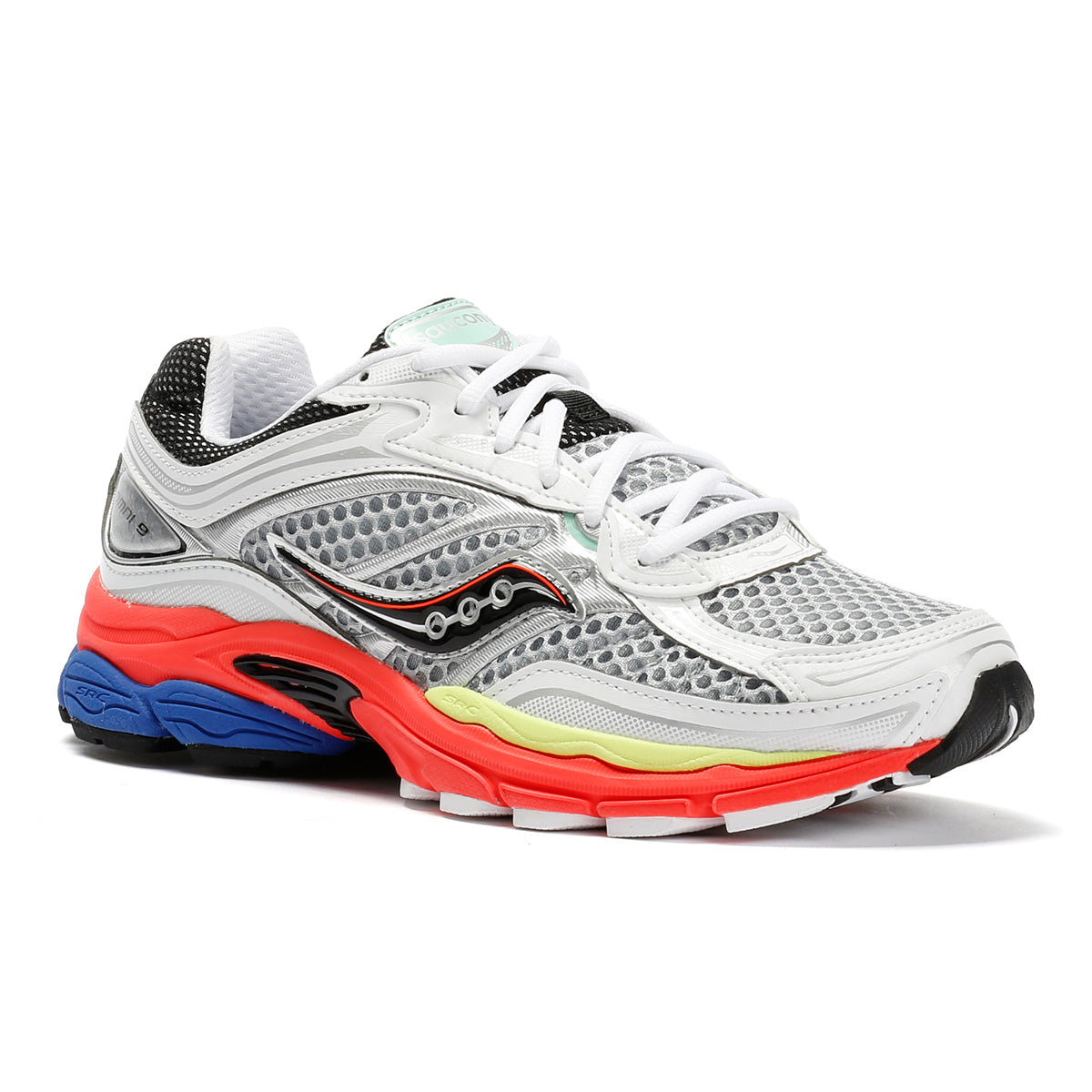 Saucony Progrid Omni 9 Men's Vizired/Multi Trainers