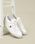Ralph Lauren Polo Crt PP Sneakers Low Mens White Trainer