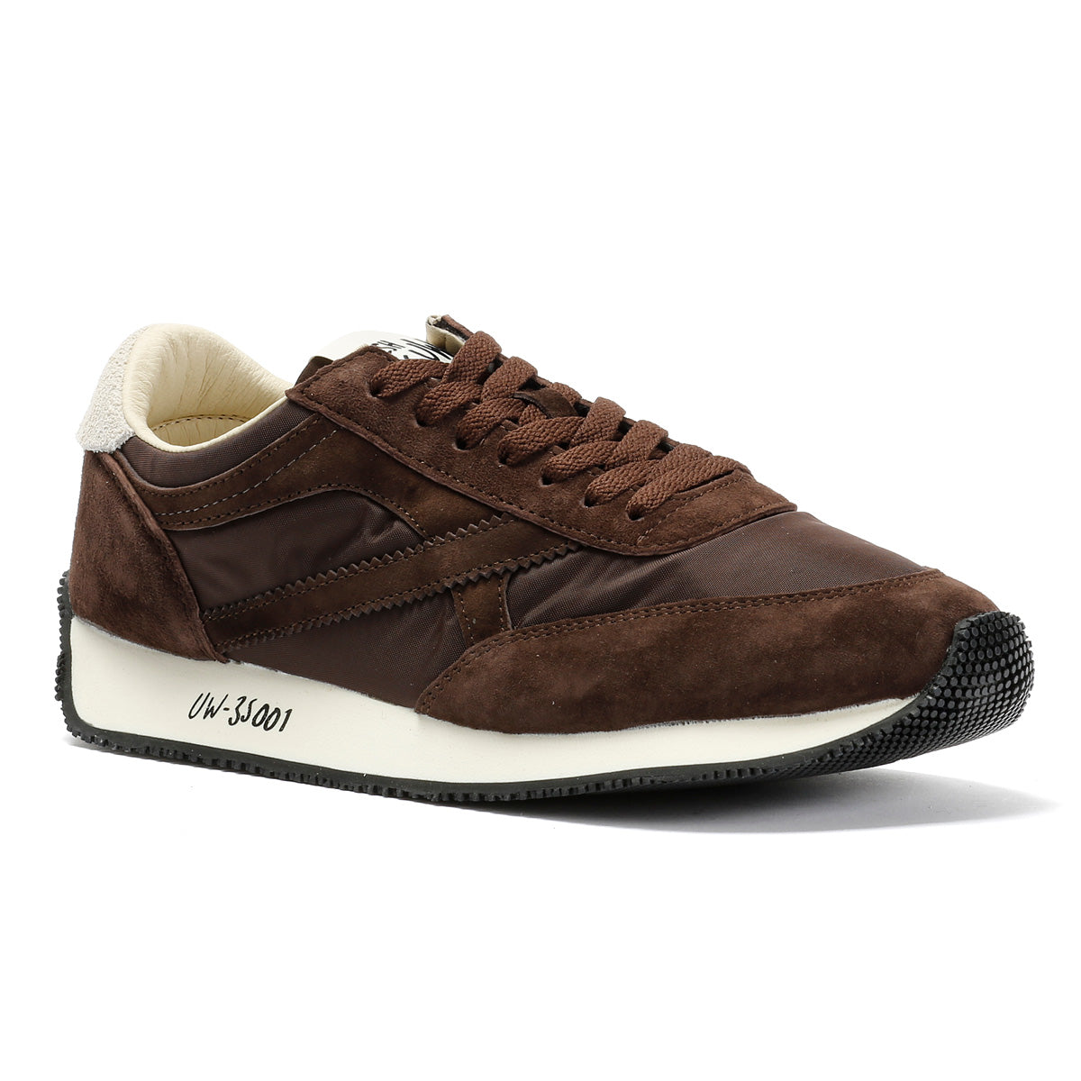 Walsh Tornado Men's Brown Trainers