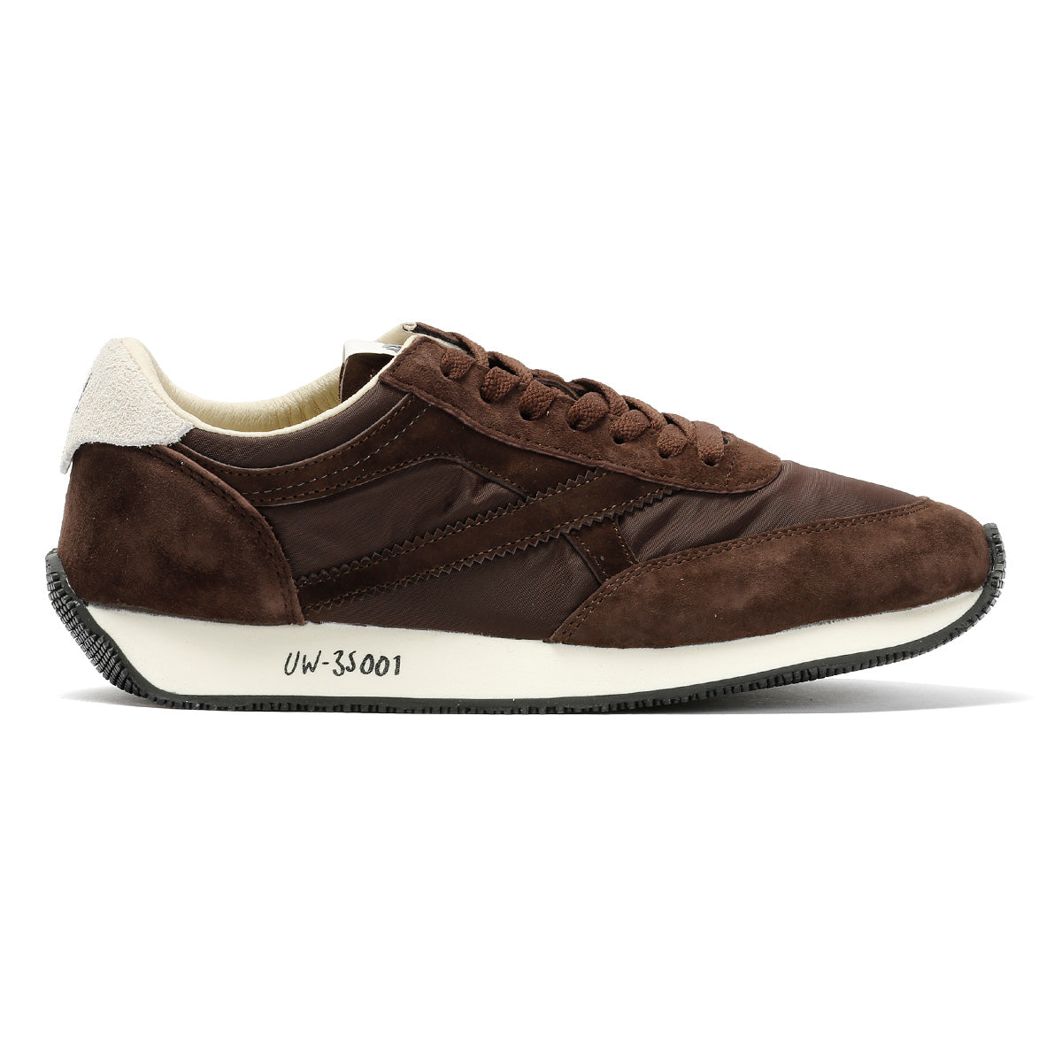 Walsh x Universal Works Tornado Men's Brown Trainers