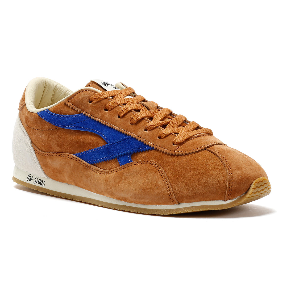 Walsh Cob Men's Tan Trainers