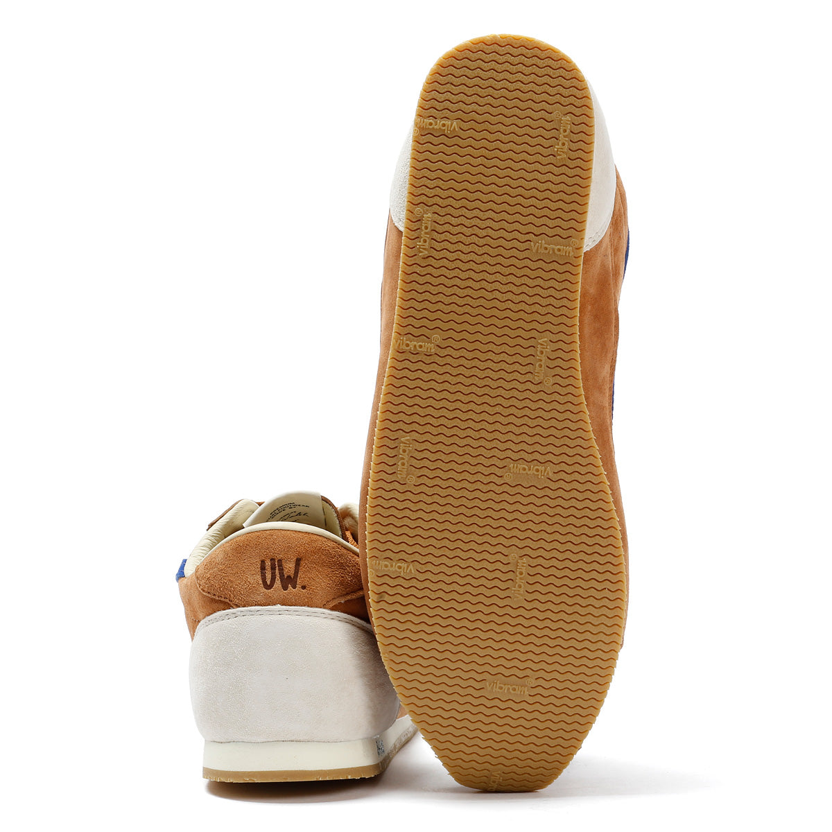 Walsh x Universal Works Cob Men's Tan Trainers