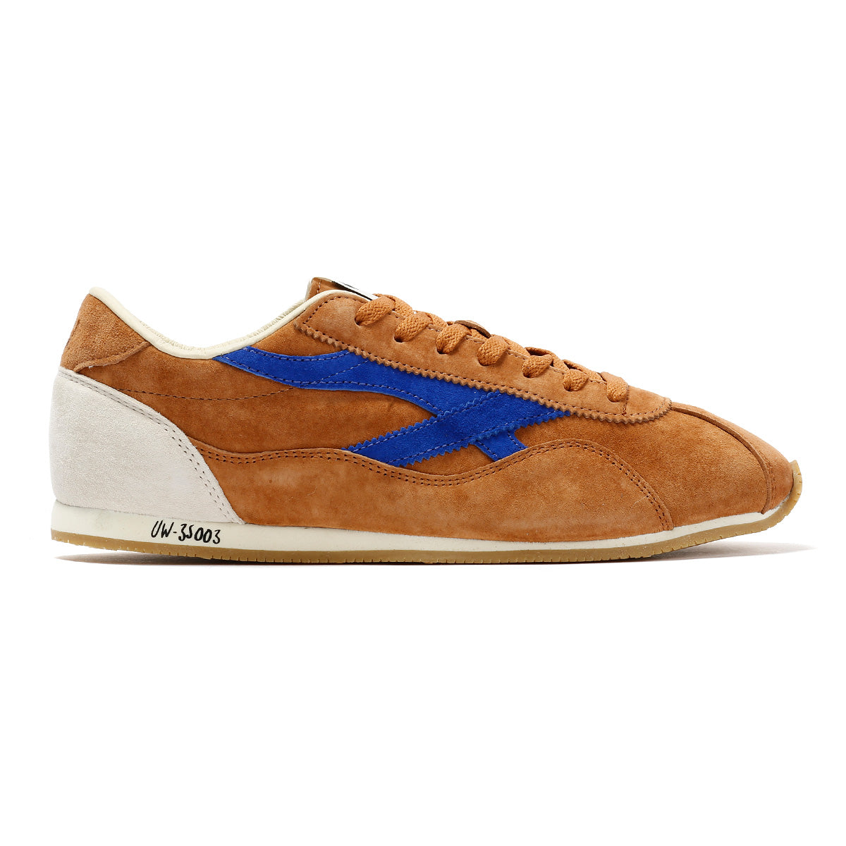 Walsh x Universal Works Cob Men's Tan Trainers