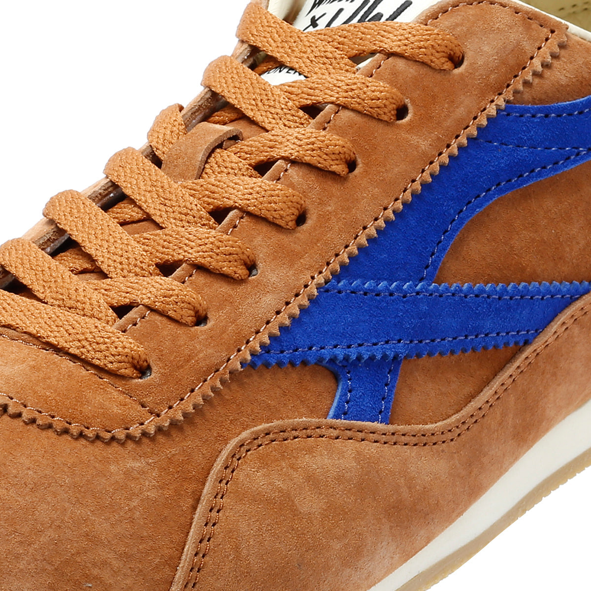 Walsh x Universal Works Cob Men's Tan Trainers