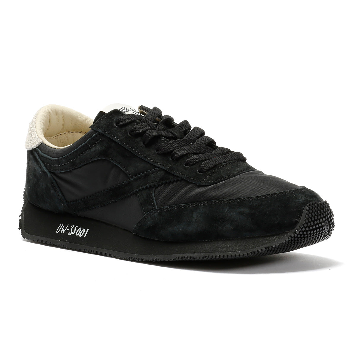 Walsh Tornado Men's Black Trainers