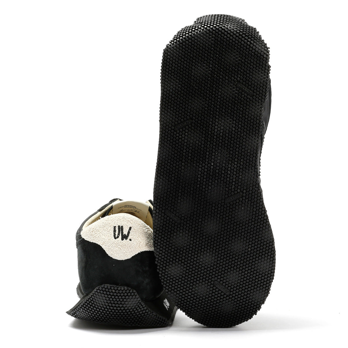 Walsh x Universal Works Tornado Men's Black Trainers