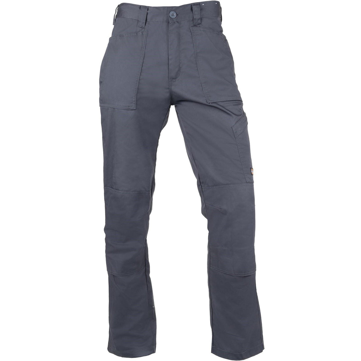 Dickies Action Flex Polyester Men's Grey Outdoor Trousers