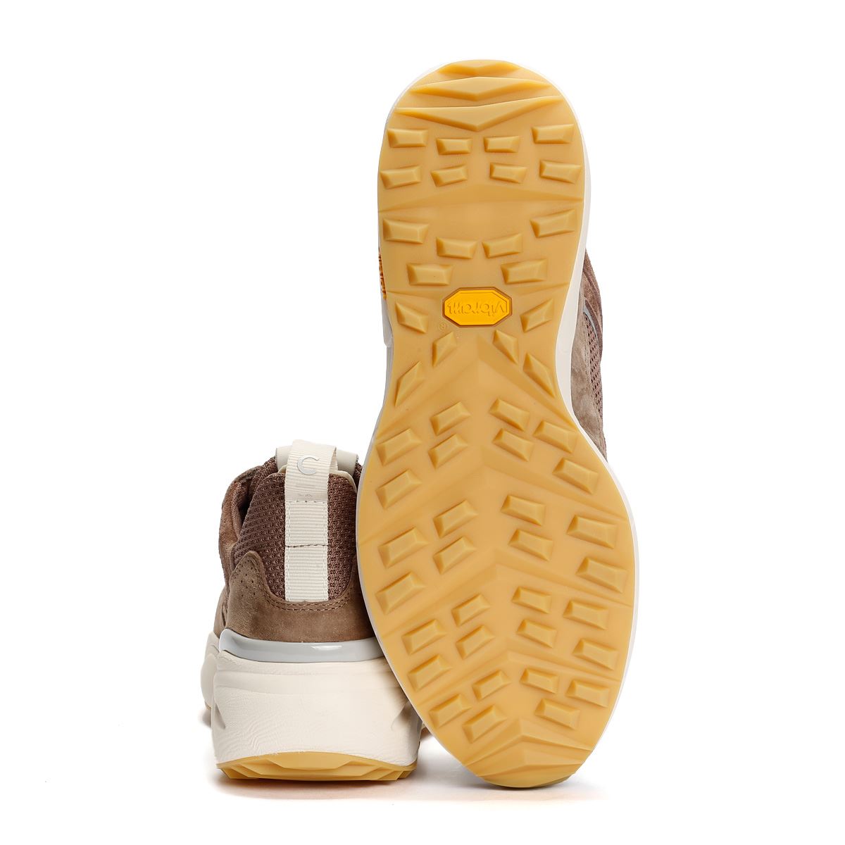 Clae Salazar Men's Portabella Deep Taupe Trainers