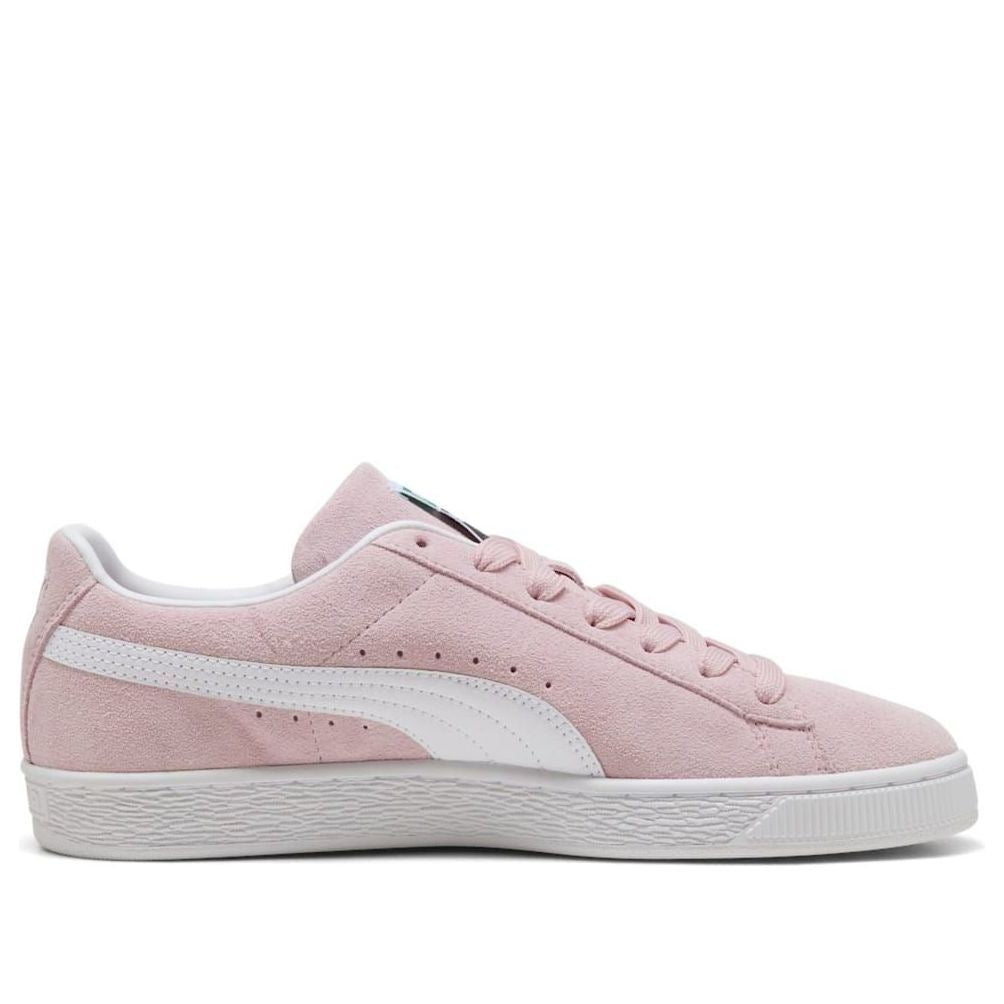 Puma Classic Suede Women's Misty Pink/White Trainers