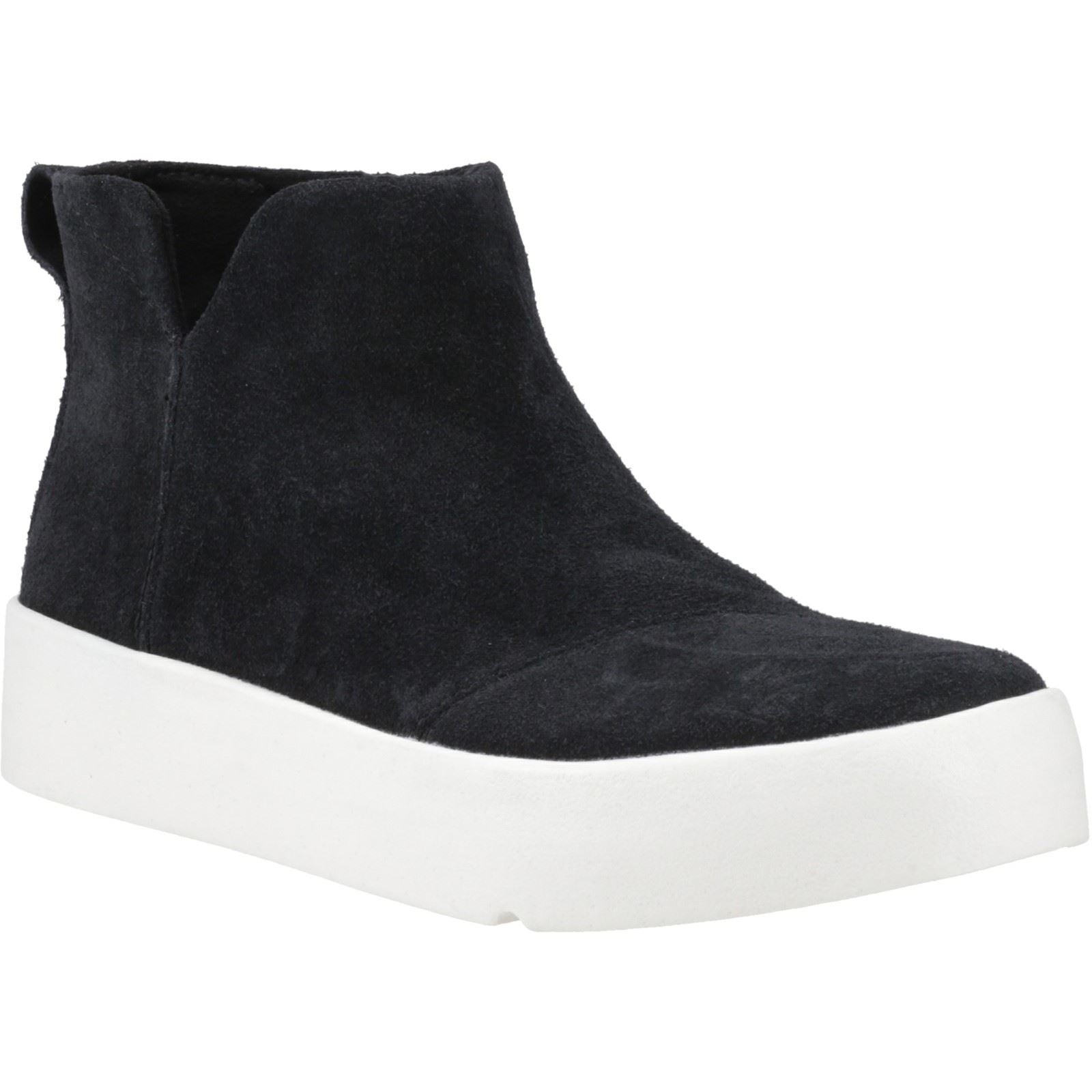 Verona Mid Leather Boots