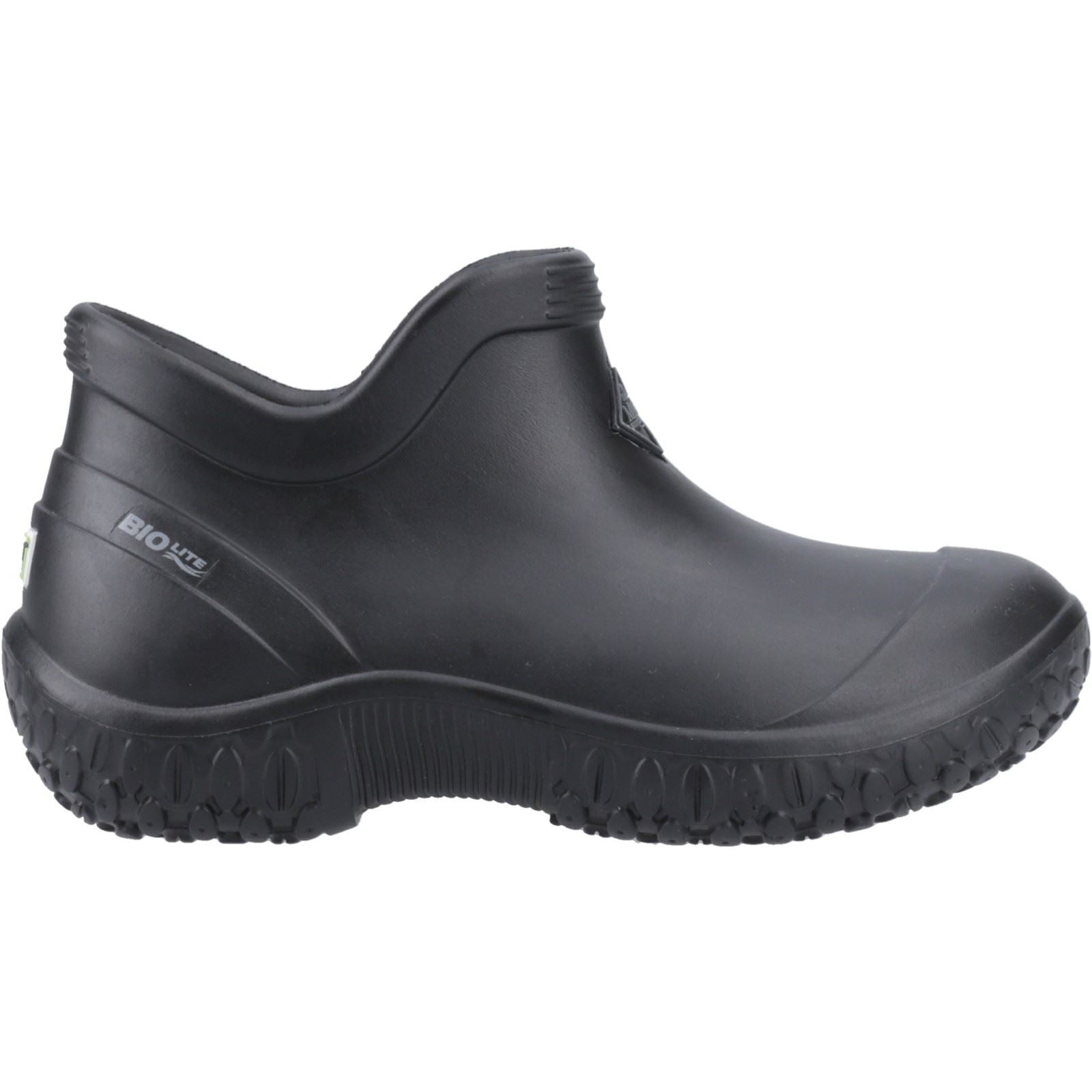 Muck Boots Mini Mucks EVA Black Wellington Boots
