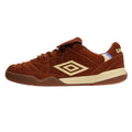 Umbro Speciali TR Suede Dark Brown/Cream Trainers