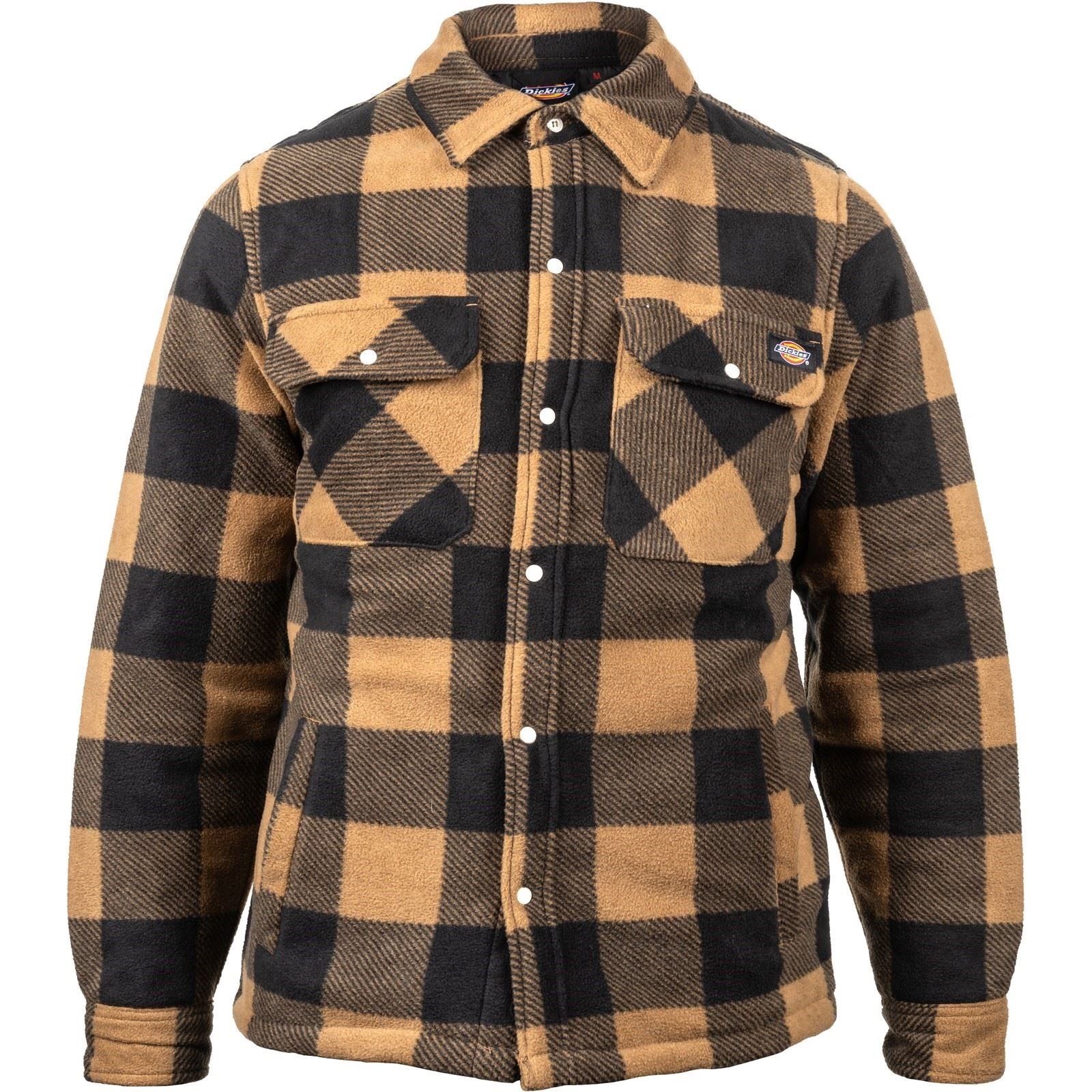 Dickies Portland Polyester Men's Casual Shirt