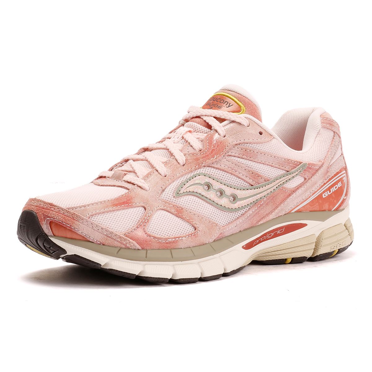Saucony Progrid Guide 7 Sienna Trainers