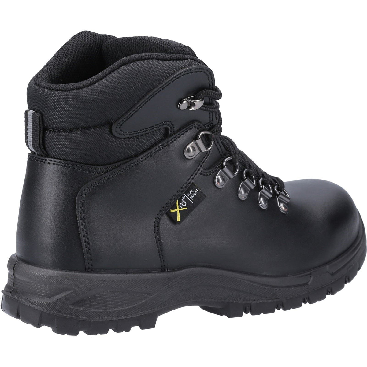 Amblers Safety AS606 Leather Women's Black