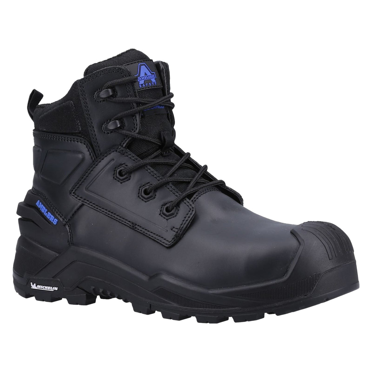 Amblers Safety 980C Leather Black