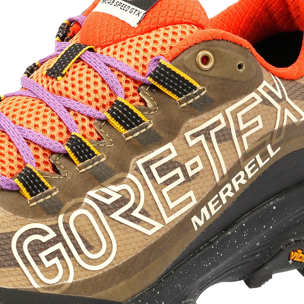 Merrell Moab Speed Gore-Tex SE Men's Coyote/Multi Trainers