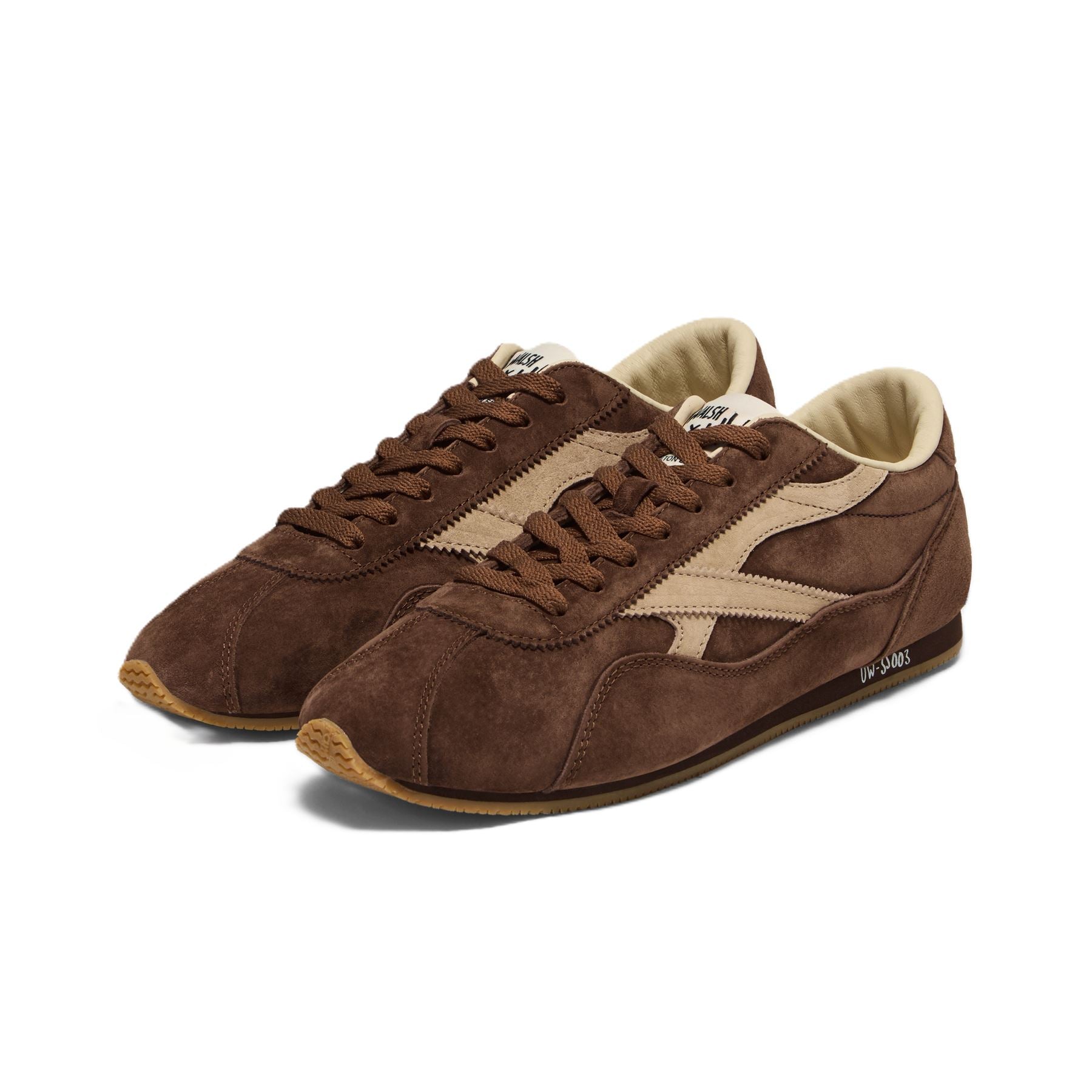 Walsh Cob Men's Brown Trainers