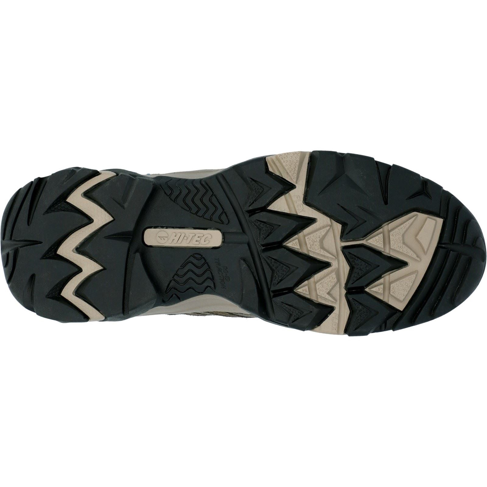 Hi-Tec Apex Lite Low Synthetic Women's Taupe Hiking Boots