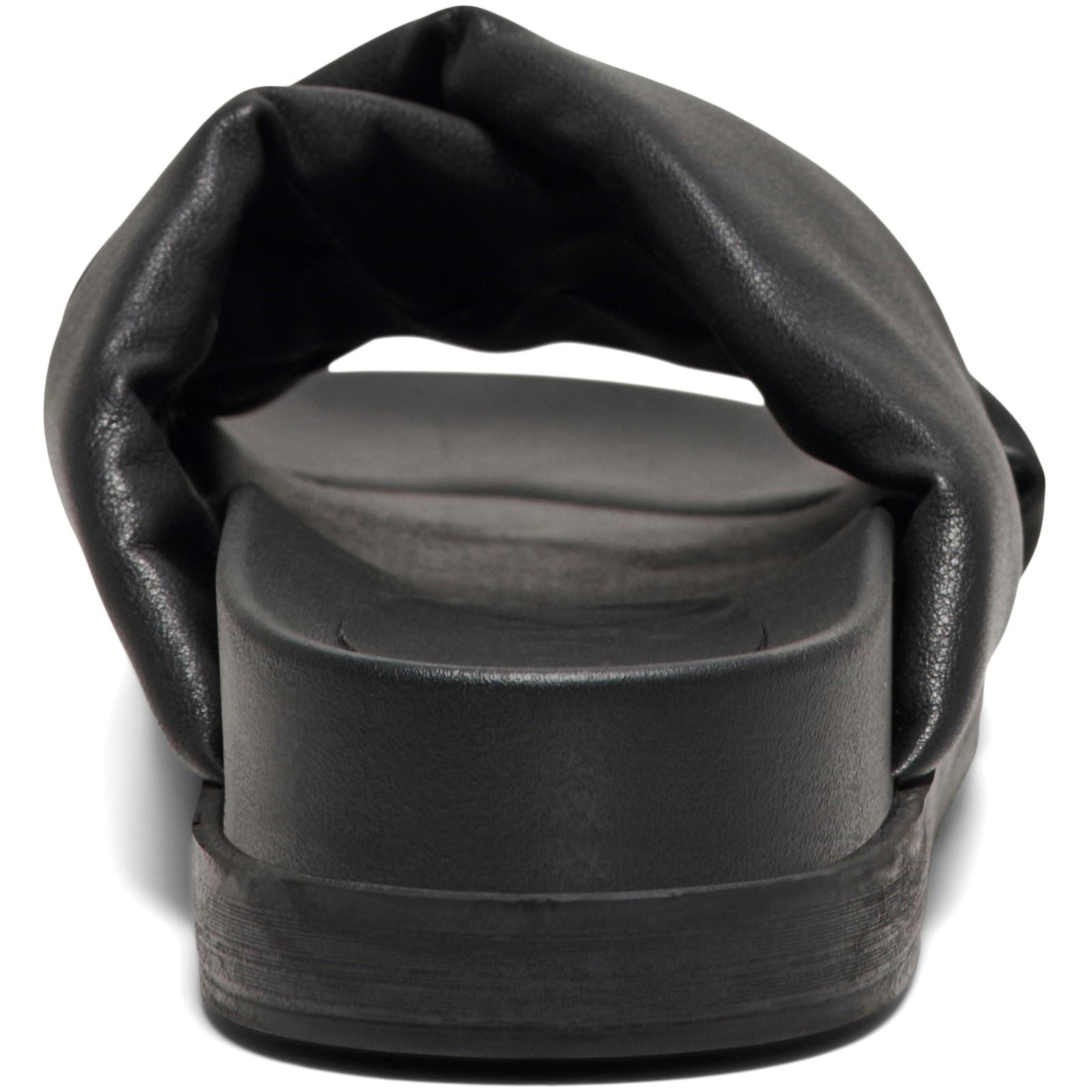 ONLY MINNIE-12 Synthetic Women's Black Mules