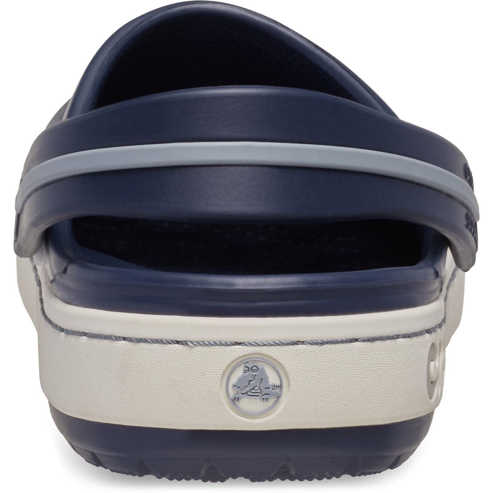 Crocs Crocband Heritage EVA Navy Clogs