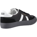 Jack & Jones Morden Special Synthetic Men's Anthracite Trainers