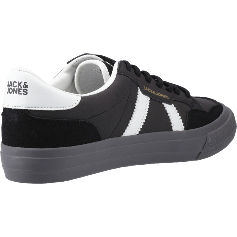 Jack & Jones Morden Special Synthetic Men's Anthracite Trainers