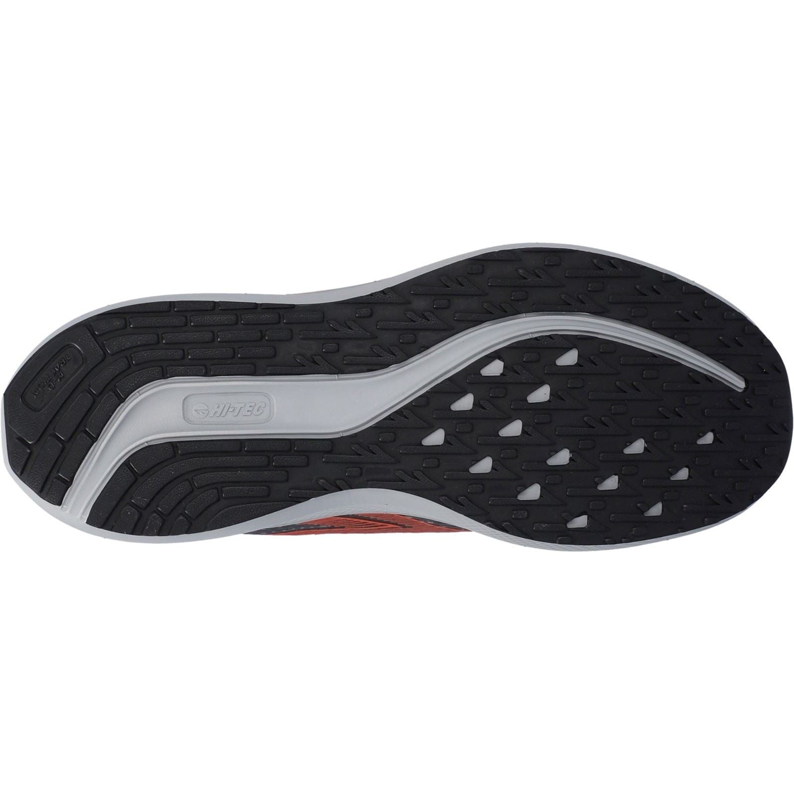 Hi-Tec Santorini Synthetic Men's Black/Quiet Shade Trainers