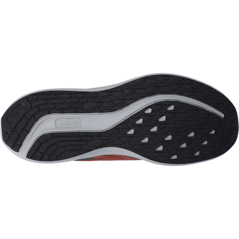 Hi-Tec Santorini Synthetic Men's Black/Quiet Shade Trainers