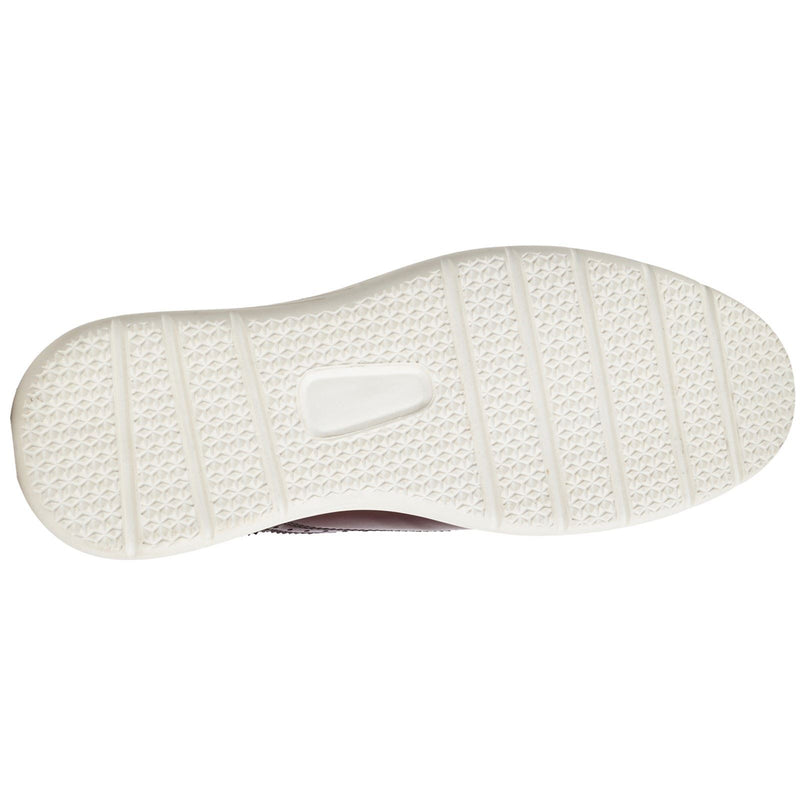 Base London Flight Leather Men's Burnt Brown Brogues Shoes