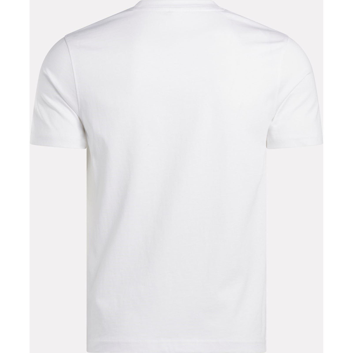 Reebok Cody Crew Neck Tee Cotton Men's White Short Sleeve T-Shirts