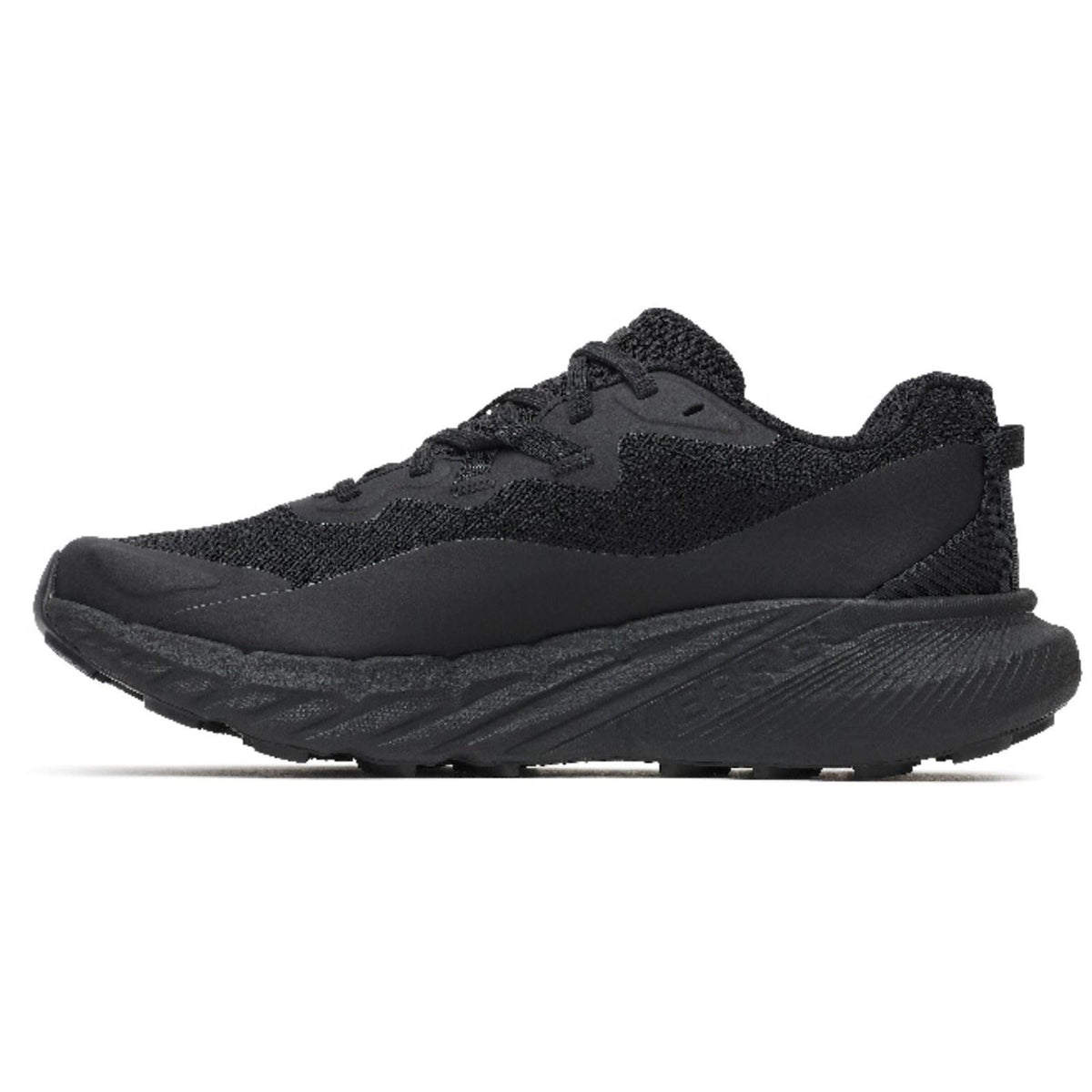 Merrell Agility Trail GTX Women's TRIPLE Black Hiking Shoes