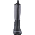 Muck Boots Calder Rubber Black Wellington Boots