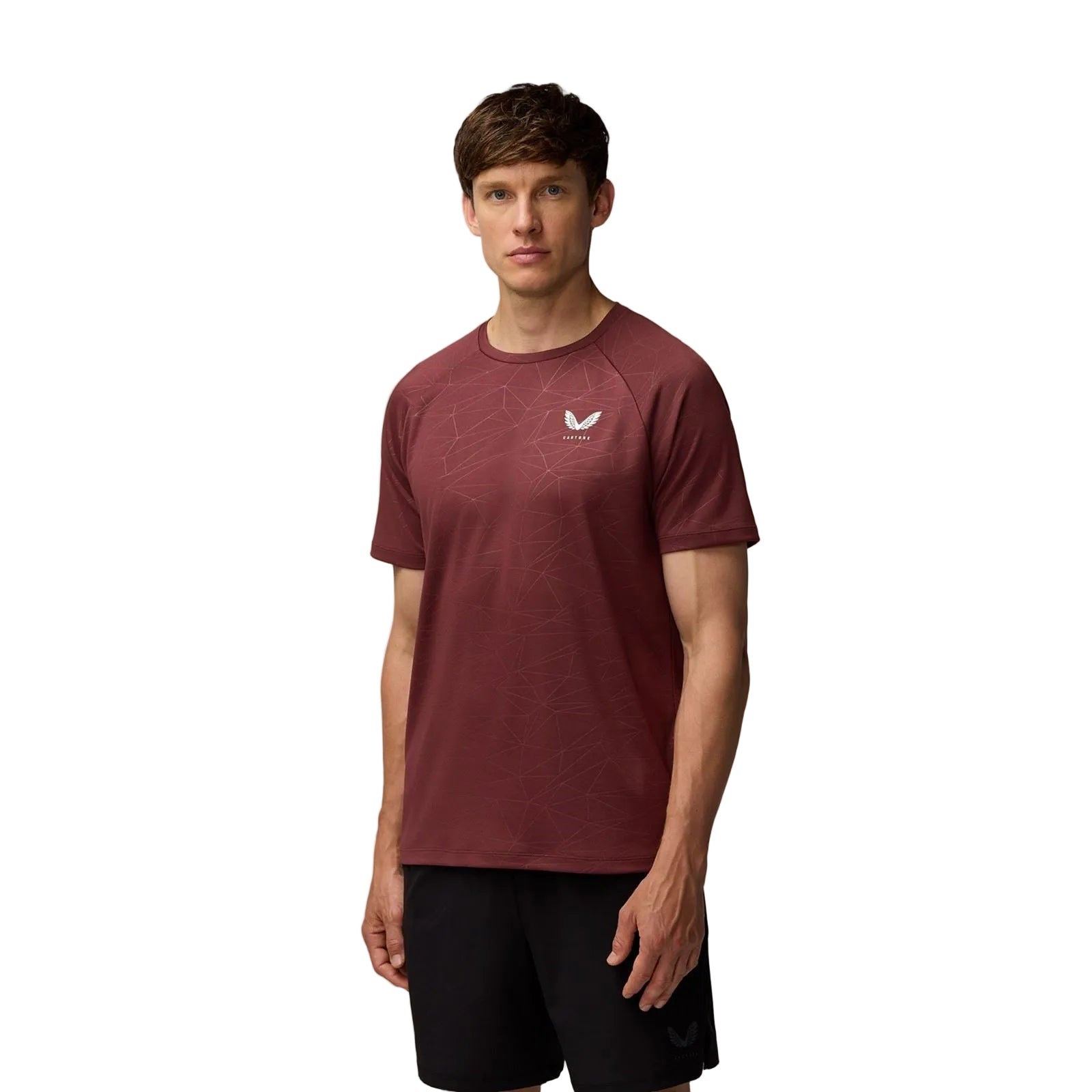 Castore Adapt Training T-Shirt Polyester Men's Activewear T-Shirts