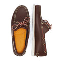 Timberland Boat Men's Brown Lace-Up Shoes