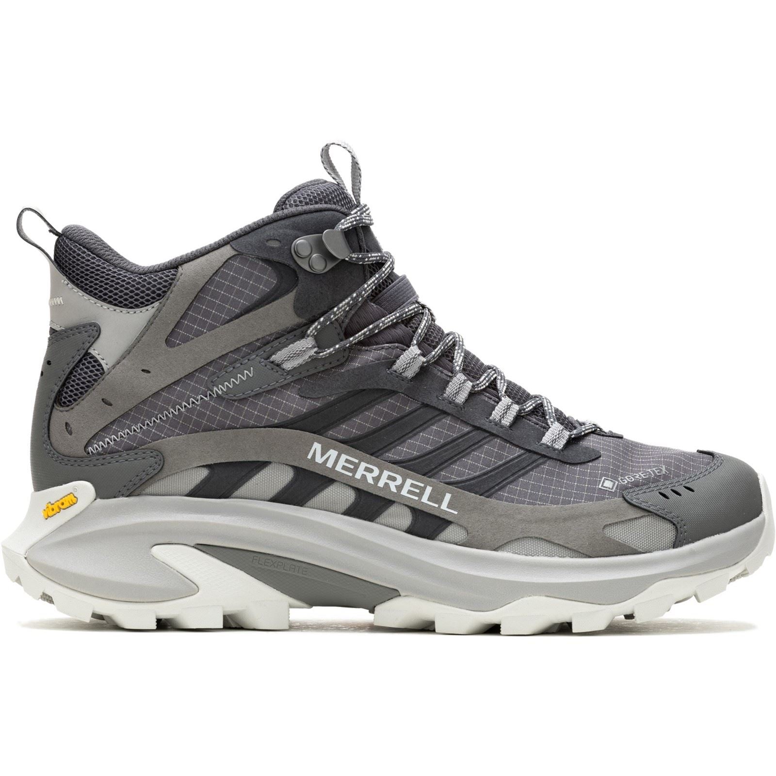 Merrell Moab Speed 2 Mid GORE-TEX Men's Asphalt Hiking Boots