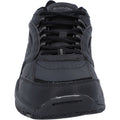 Hi-Tec Blast Lite Wide Synthetic Men's Black Trainers