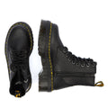 Dr. Martens Jadon 3 Pisa Leather Black Boots