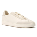 Clae Deane Leather Men's Triple Off White Trainers