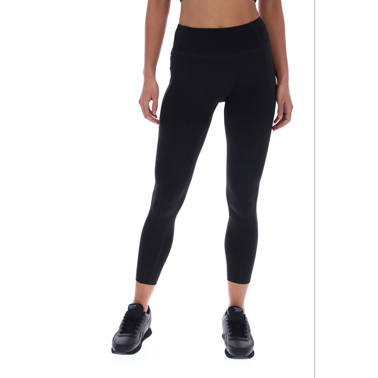 Ted Baker SALLY TBWLS2649 Polyester Women's Black Sports Leggings