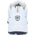 Hi-Tec Blast Lite Synthetic White Trainers