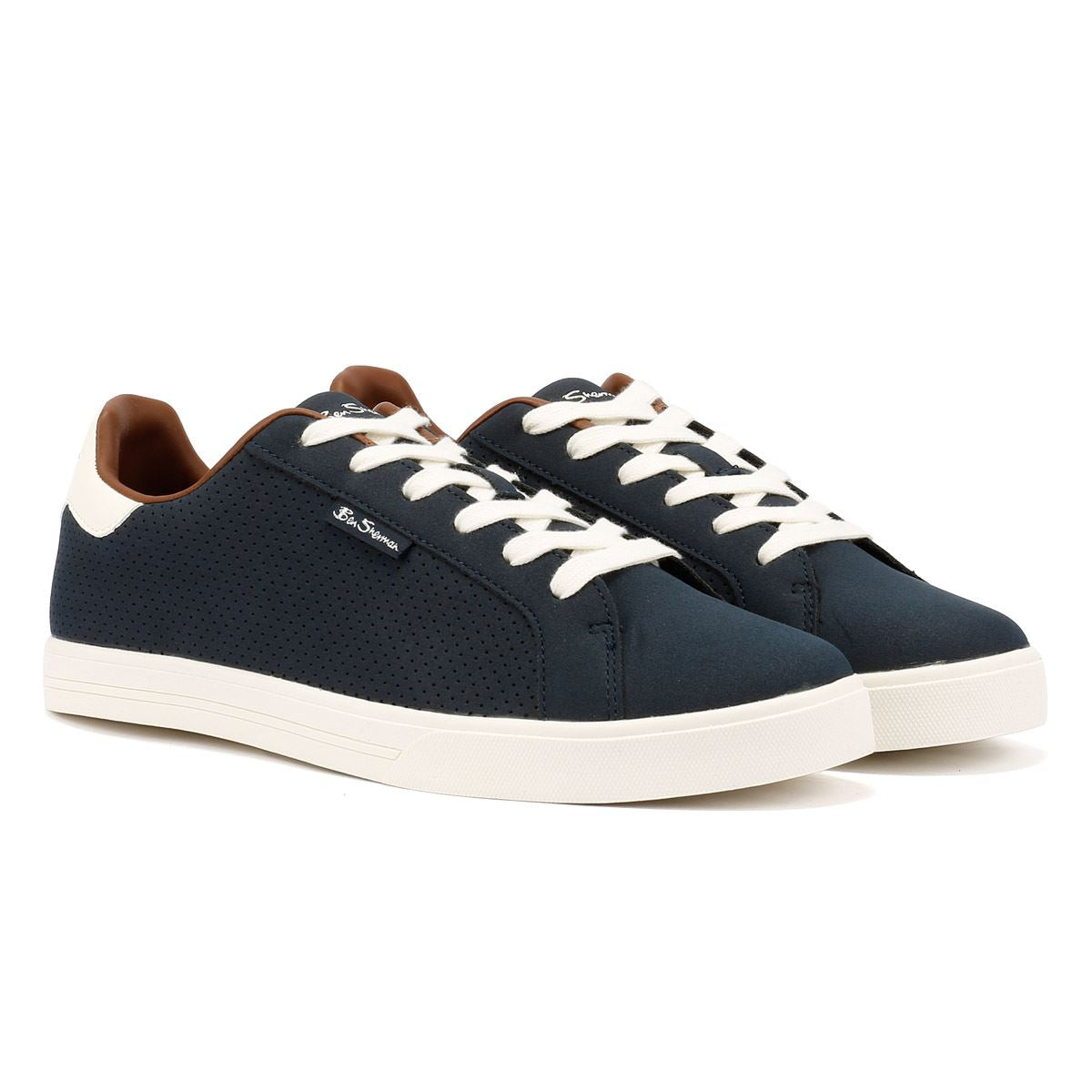 Ben Sherman Chase Men's Navy Trainers