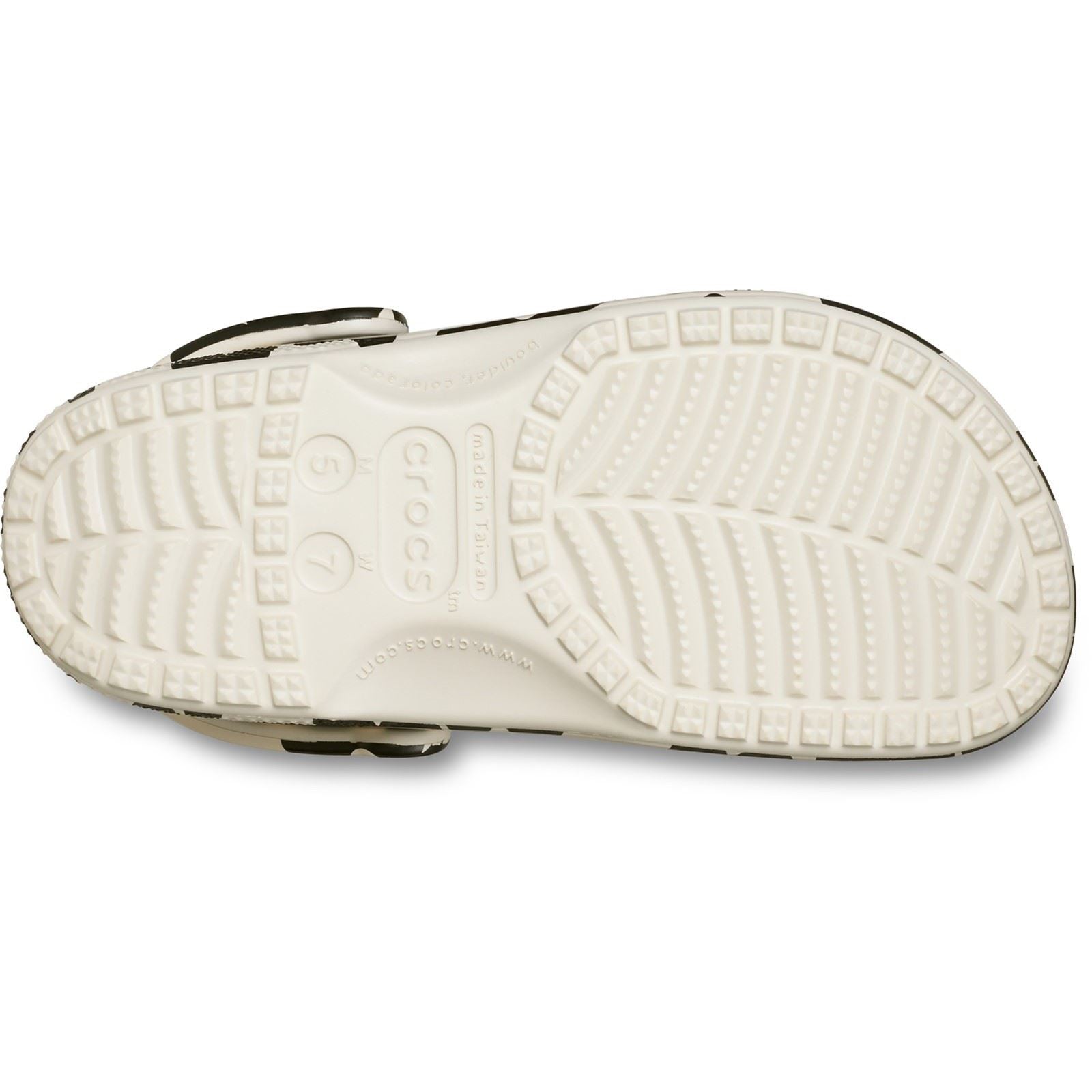 Crocs Classic Pop Petals EVA Women's Summit White/Multi Clogs