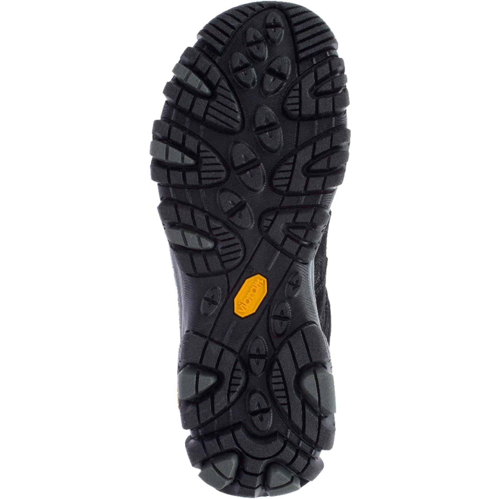Merrell Moab 3 Mid GTX Suede Men's Black/GREY Hiking Boots