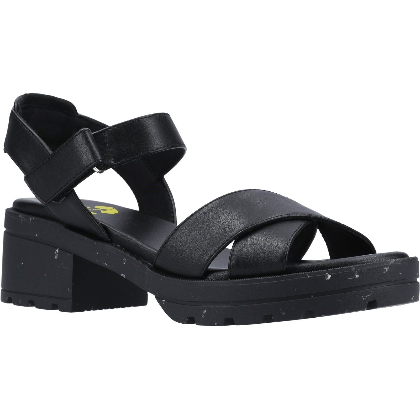 Luca Synthetic Heels