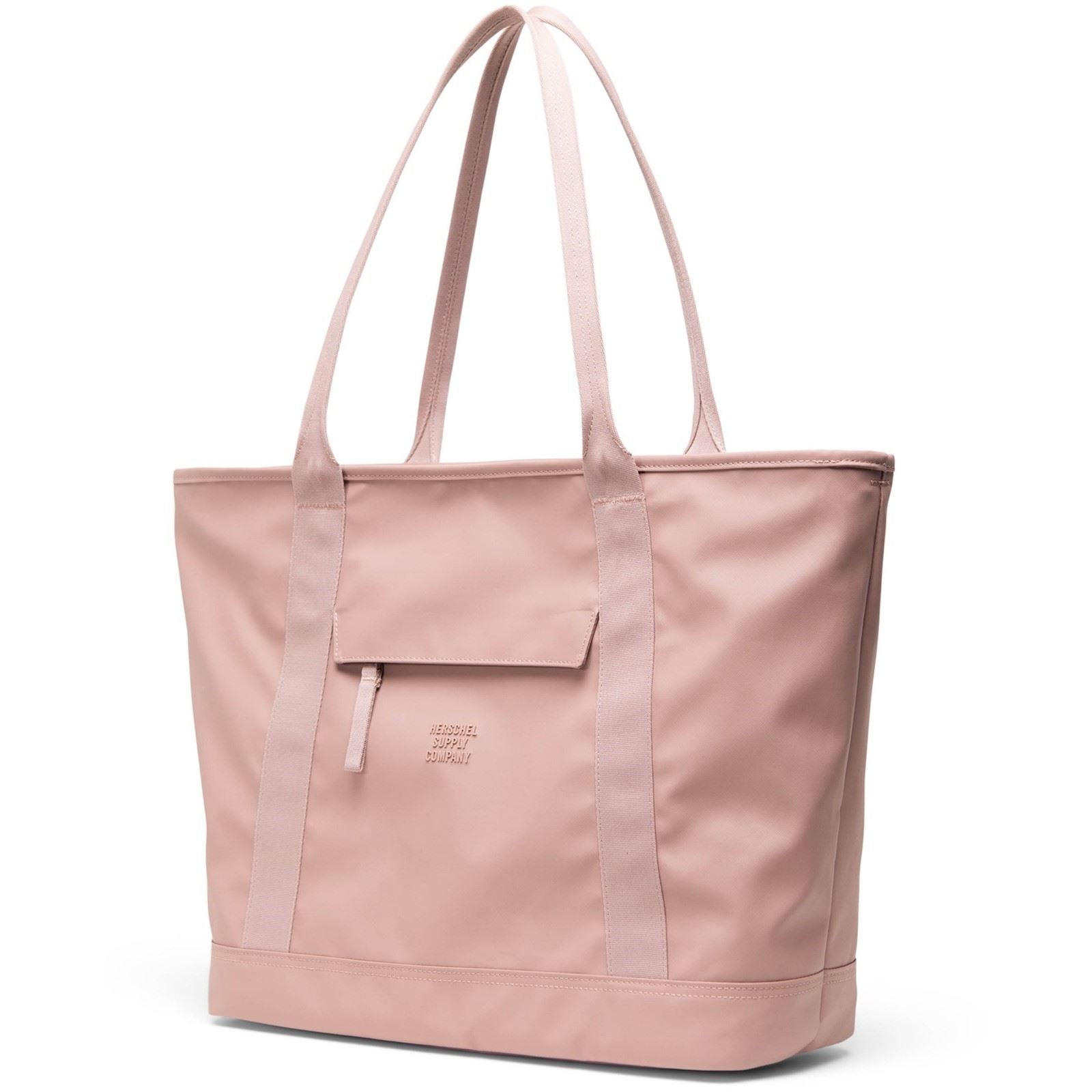Herschel Bags Alberni Tote Polyester Pink Tote Bag - One Size