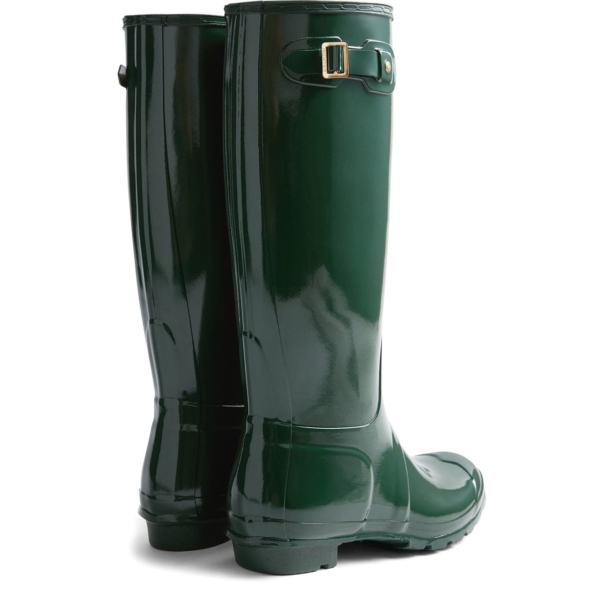Hunter Original Tall 170 Yrs Anniversary Men's Hunter Green Wellington Boots
