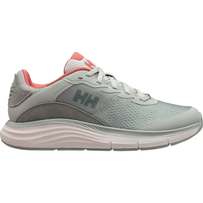 Helly Hansen Sport MARINE Cotton Women's Green Mist/Coral Almond Trainers